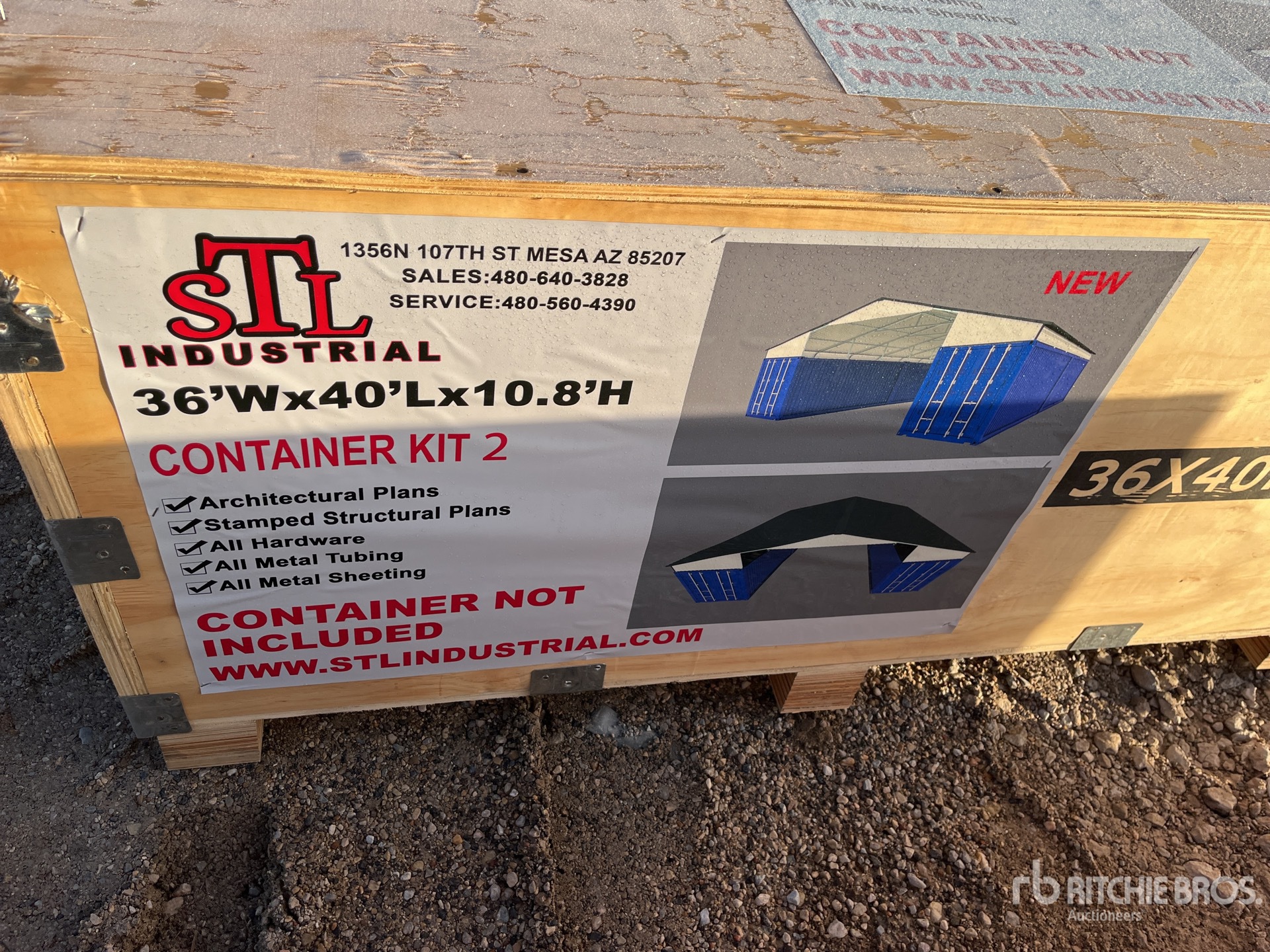 General Appearance with