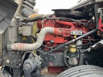 NN654043 - 2022 International LT625: Engine - Left Side