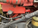 NN654043 - 2022 International LT625: Air Compressor