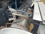 NN654043 - 2022 International LT625: Diesel Particulate Filter