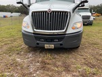 NN654043 - 2022 International LT625: Front Bumper (Exterior and Inner Reinforcement)