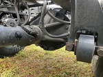 NN654043 - 2022 International LT625: Rear Drive Axle