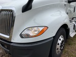 NN654043 - 2022 International LT625: Truck Paint and Body Damage