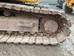 Undercarriage with 
