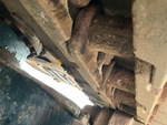 Undercarriage with 
