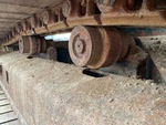 Undercarriage with 