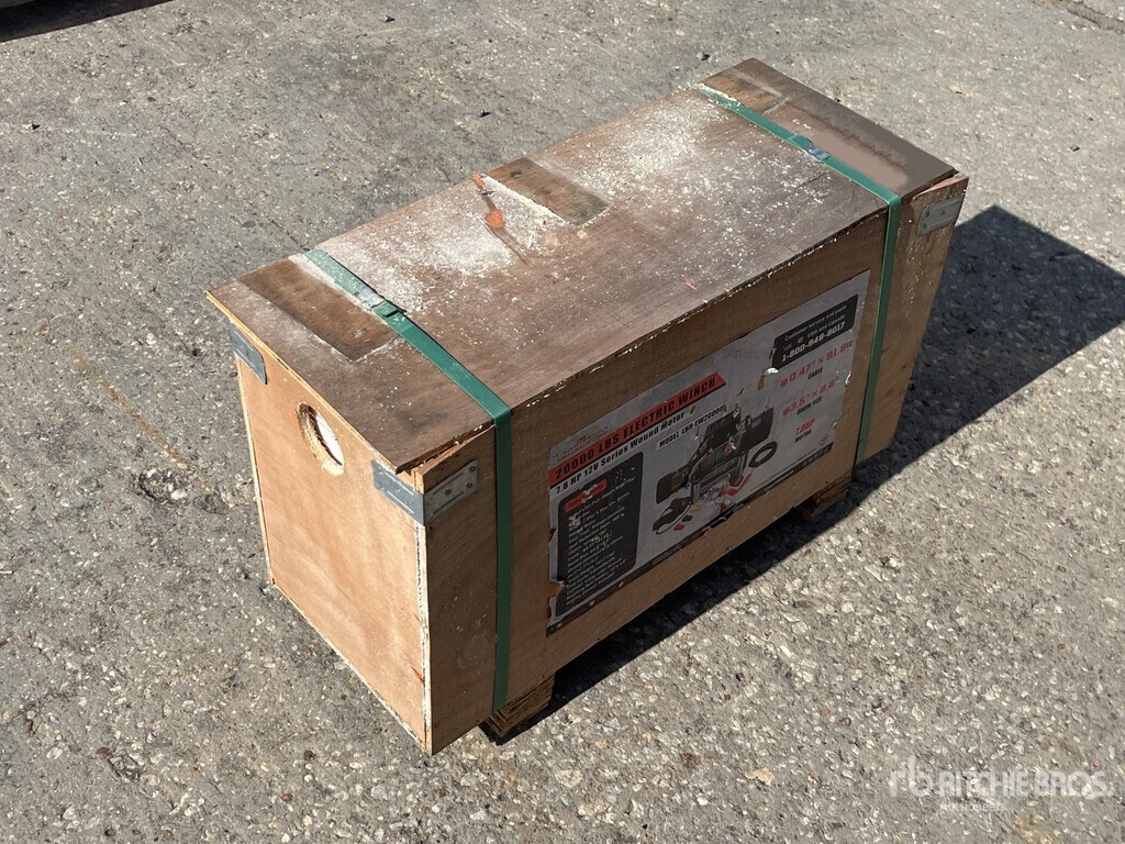 General Appearance with Bild, Ecke vorne links