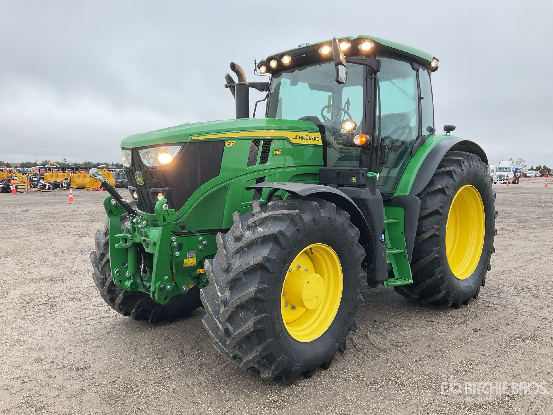 General Appearance with Featured Photo