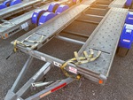 Trailer Chassis with 