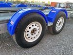 Trailer Chassis with 