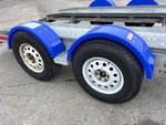 Trailer Chassis with