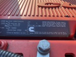 Engine with 