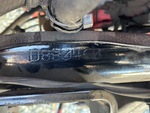 General Appearance with Second Serial Number/VIN Photo