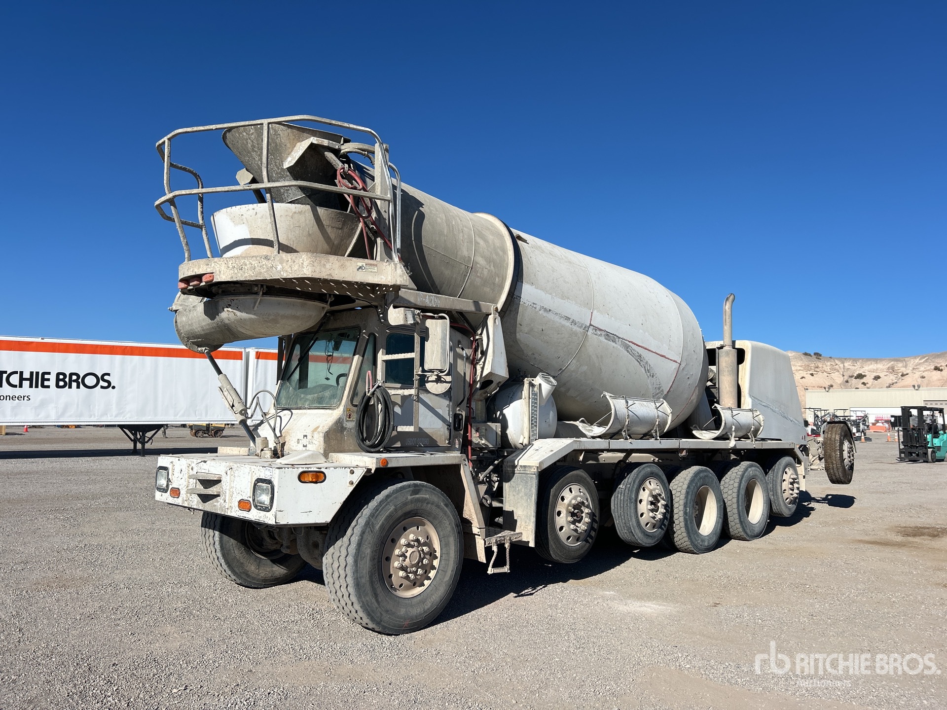 General Appearance with Spin