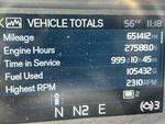 Cab with Engine Hours