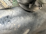 General Appearance with Second Serial Number/VIN Photo