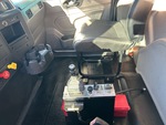 Cab with 
