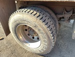 Underbody with 