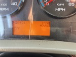 Cab with Engine Hours
