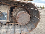 Undercarriage with 