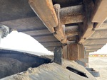 Undercarriage with 