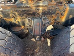Underbody with 
