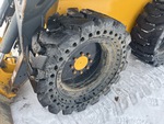 Undercarriage with 