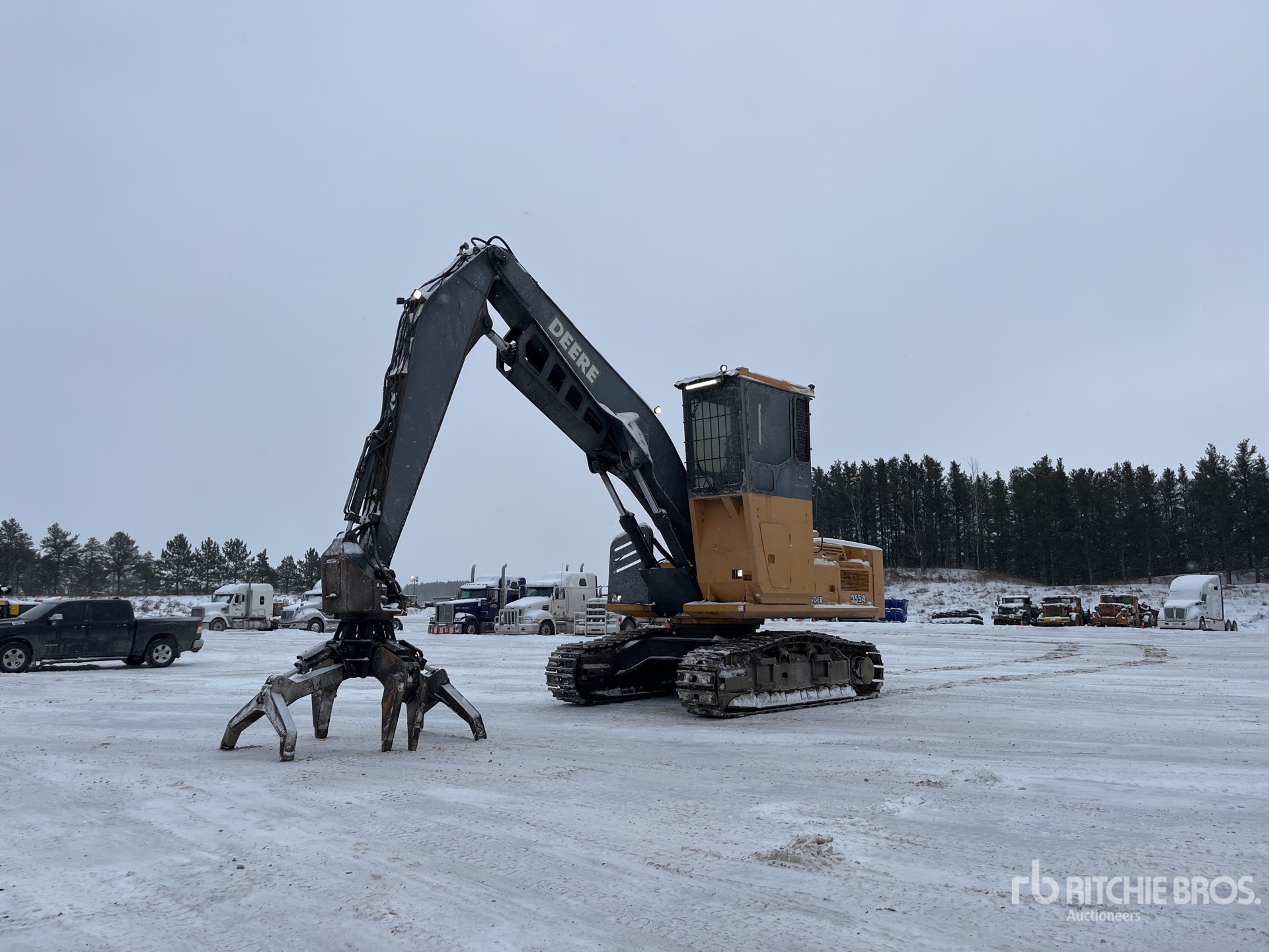 General Appearance with Featured Photo