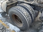 LN541715 - 2020 International LT625: Left Front Drive Tires