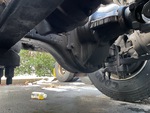 LN541715 - 2020 International LT625: Rear Drive Axle