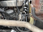 LN541715 - 2020 International LT625: Cooling System Leaks