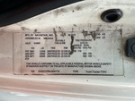 LN541715 - 2020 International LT625: Motor Vehicle Safety Standards Label