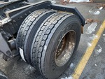 LN541715 - 2020 International LT625: Left Rear Drive Tires