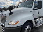 LN541715 - 2020 International LT625: Truck Paint and Body Damage