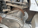 LN541715 - 2020 International LT625: Diesel Particulate Filter