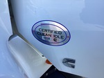 LN286405 - 2020 International LT625: Clean Idle Sticker