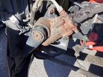 LN286405 - 2020 International LT625: Steering Components