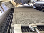 LN286405 - 2020 International LT625: Radiator