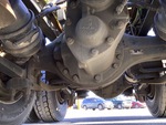 LN286405 - 2020 International LT625: Front Drive Axle