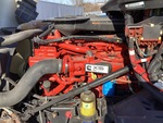 LN286405 - 2020 International LT625: Engine - Left Side