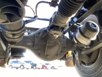 LN286405 - 2020 International LT625: Rear Drive Axle