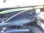 LN286405 - 2020 International LT625: Frame Condition