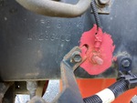 LN286405 - 2020 International LT625: Second Serial Number/VIN Photo