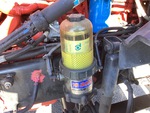 LN286405 - 2020 International LT625: Fuel Leaks