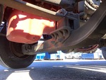 LN286405 - 2020 International LT625: Steer Axle