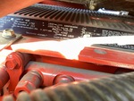 LN286405 - 2020 International LT625: Engine # 1