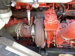 LN286405 - 2020 International LT625: Exhaust System
