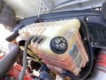 LN286405 - 2020 International LT625: Cooling System Leaks