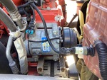 LN286405 - 2020 International LT625: A/C Compressor