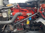 NN295671 - 2022 International LT625: Engine - Left Side